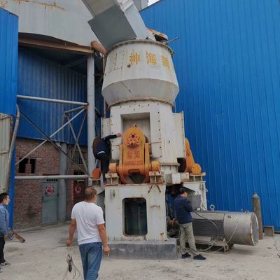 Υψηλής αποδοτικότητας 55-250 t/h κάθετος μύλος άλεσης τσιμέντου μύλων μεταλλεύματος