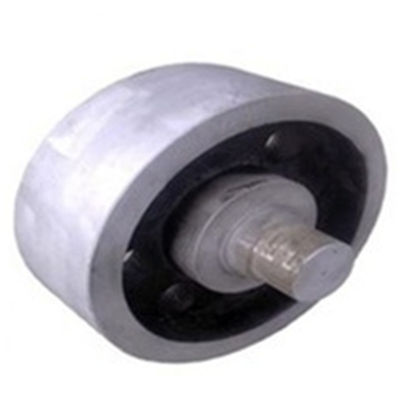 Πετώντας χάλυβα σφυρηλατημένων κομματιών κλιβάνων υποστήριξης κυλίνδρων σφαιρών άξονας κυλίνδρων ροδών υποστήριξης μύλων μεγάλος